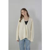 2way collared deep | BONJOUR SAGAN | 詳細画像29 