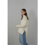 2way collared deep | BONJOUR SAGAN | 詳細画像31 