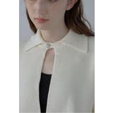 2way collared deep | BONJOUR SAGAN | 詳細画像32 