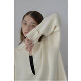 2way collared deep | BONJOUR SAGAN | 詳細画像33 