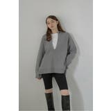 2way collared deep | BONJOUR SAGAN | 詳細画像36 