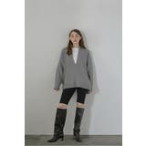 2way collared deep | BONJOUR SAGAN | 詳細画像38 