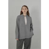 2way collared deep | BONJOUR SAGAN | 詳細画像39 