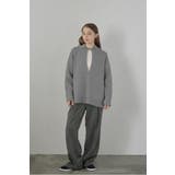 2way collared deep | BONJOUR SAGAN | 詳細画像40 