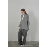 2way collared deep | BONJOUR SAGAN | 詳細画像41 