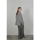 2way collared deep | BONJOUR SAGAN | 詳細画像43 