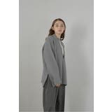 2way collared deep | BONJOUR SAGAN | 詳細画像44 