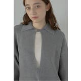 2way collared deep | BONJOUR SAGAN | 詳細画像45 