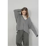 2way collared deep | BONJOUR SAGAN | 詳細画像46 