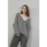 2way collared deep | BONJOUR SAGAN | 詳細画像47 