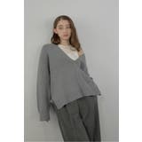 2way collared deep | BONJOUR SAGAN | 詳細画像48 