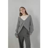 2way collared deep | BONJOUR SAGAN | 詳細画像50 