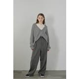 2way collared deep | BONJOUR SAGAN | 詳細画像51 