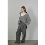 2way collared deep | BONJOUR SAGAN | 詳細画像53 