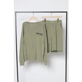 優肌ナイトウェアパイルセットアップ 88 004448 | BONJOUR SAGAN | 詳細画像31