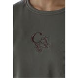 上質快眠ワッフルルームウェアセットアップ 88 004449 | BONJOUR SAGAN | 詳細画像15 