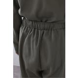 上質快眠ワッフルルームウェアセットアップ 88 004449 | BONJOUR SAGAN | 詳細画像19 