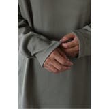 上質快眠ワッフルルームウェアセットアップ 88 004449 | BONJOUR SAGAN | 詳細画像22 