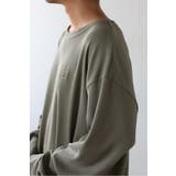 上質快眠ワッフルルームウェアセットアップ 88 004449 | BONJOUR SAGAN | 詳細画像23 