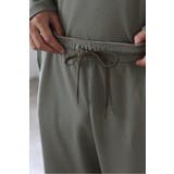 上質快眠ワッフルルームウェアセットアップ 88 004449 | BONJOUR SAGAN | 詳細画像24 