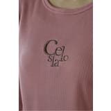 上質快眠ワッフルルームウェアセットアップ 88 004449 | BONJOUR SAGAN | 詳細画像33 