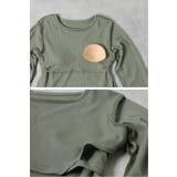 上質快眠ワッフルルームウェアセットアップ 88 004449 | BONJOUR SAGAN | 詳細画像36 