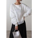 OFF-WHITE | シアーレイヤードスウェット 88-004456 | BONJOUR SAGAN