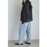 シアーレイヤードスウェット 88-004456 | BONJOUR SAGAN | 詳細画像25