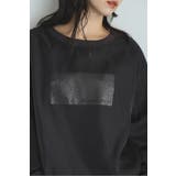 シアーレイヤードスウェット 88-004456 | BONJOUR SAGAN | 詳細画像26