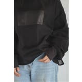 シアーレイヤードスウェット 88-004456 | BONJOUR SAGAN | 詳細画像27