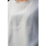 シアーレイヤードスウェット 88-004456 | BONJOUR SAGAN | 詳細画像36