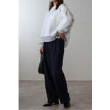 シアーレイヤードスウェット 88-004456 | BONJOUR SAGAN | 詳細画像4