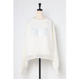 シアーレイヤードスウェット 88-004456 | BONJOUR SAGAN | 詳細画像46