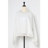 シアーレイヤードスウェット 88-004456 | BONJOUR SAGAN | 詳細画像47