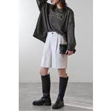 サガラ刺繍アウトステッチカレッジロゴスウェット 88-004457 | BONJOUR SAGAN | 詳細画像33 