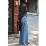 サガラ刺繍アウトステッチカレッジロゴスウェット 88-004457 | BONJOUR SAGAN | 詳細画像39 