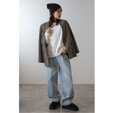 エンボスロゴスウェット 88-004461 | BONJOUR SAGAN | 詳細画像18 