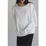 エンボスロゴスウェット 88-004461 | BONJOUR SAGAN | 詳細画像26 