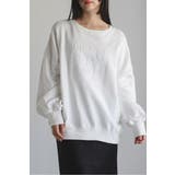 エンボスロゴスウェット 88-004461 | BONJOUR SAGAN | 詳細画像27 