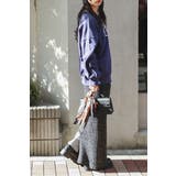 GENIALフロッキーロゴスウェット 88-004462 | BONJOUR SAGAN | 詳細画像18 