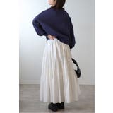 GENIALフロッキーロゴスウェット 88-004462 | BONJOUR SAGAN | 詳細画像30 