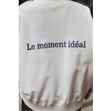 前後刺繍スウェット 88-004463 | BONJOUR SAGAN | 詳細画像10 