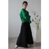 arm rib stitch | BONJOUR SAGAN | 詳細画像5 