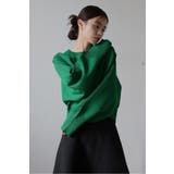 arm rib stitch | BONJOUR SAGAN | 詳細画像6 