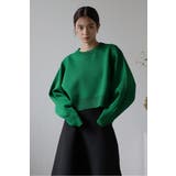 arm rib stitch | BONJOUR SAGAN | 詳細画像8 