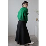 arm rib stitch | BONJOUR SAGAN | 詳細画像11 