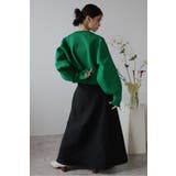 arm rib stitch | BONJOUR SAGAN | 詳細画像13 