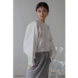 arm rib stitch | BONJOUR SAGAN | 詳細画像17 