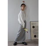 arm rib stitch | BONJOUR SAGAN | 詳細画像18 