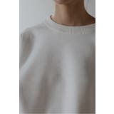 arm rib stitch | BONJOUR SAGAN | 詳細画像19 